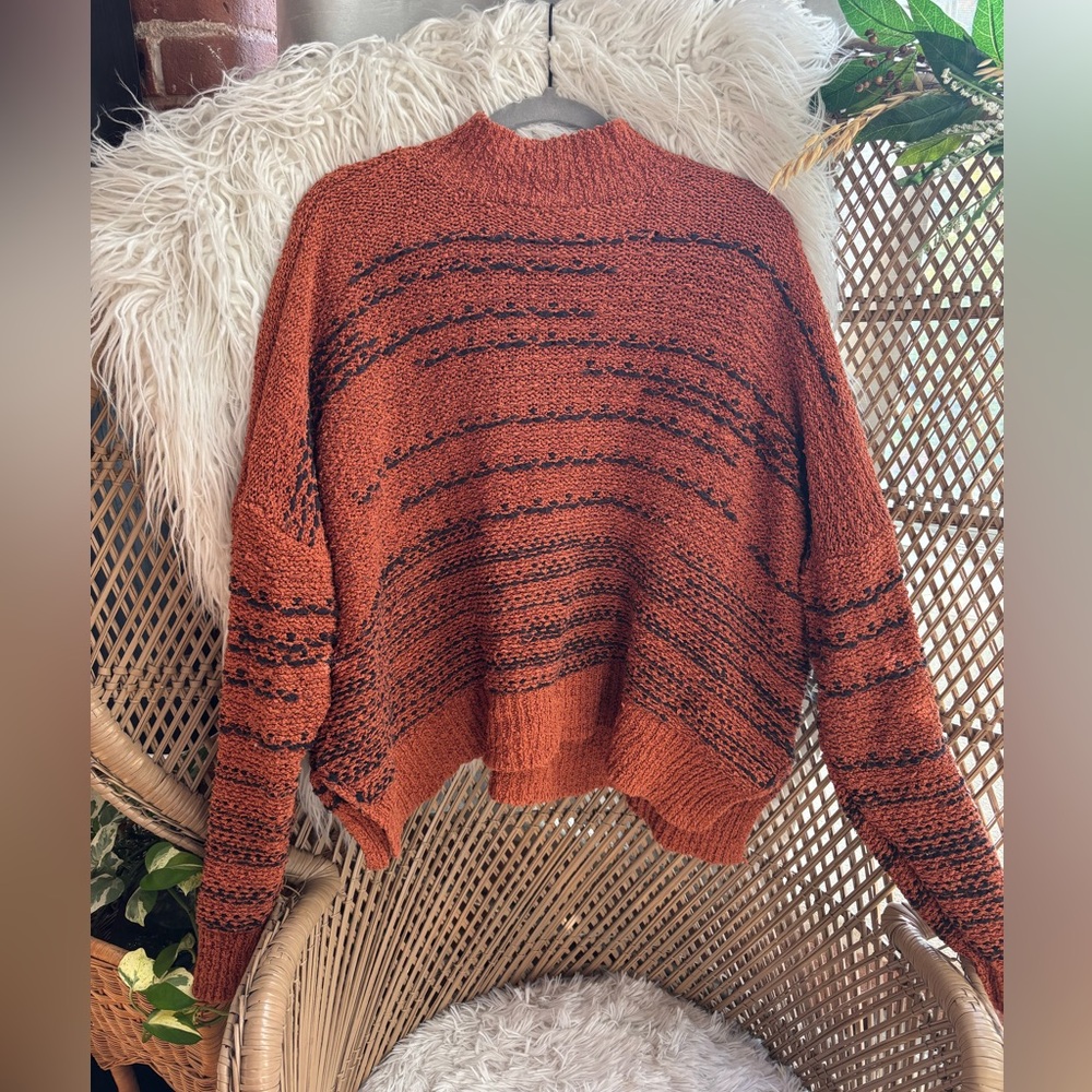 Knox Rose Slouchy Sweater